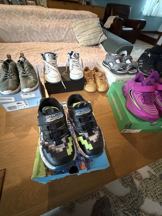 Air jordan nike clarks geox adidas marime 29 30