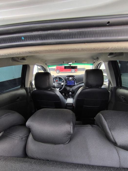 Chevrolet spark yili 2019