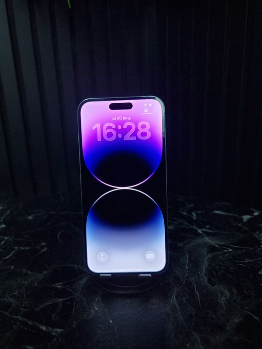 Noble Amanet - iPhone 14 Pro Max, 128Gb, 84%