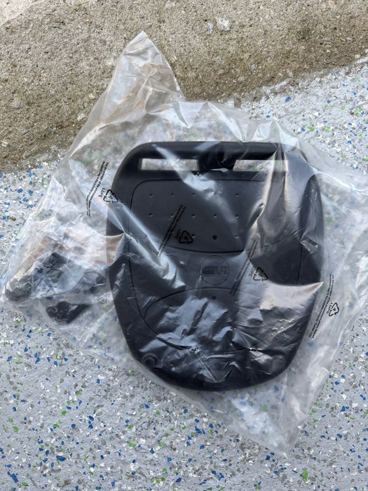 Placa Givi Monolock noua, sigilata