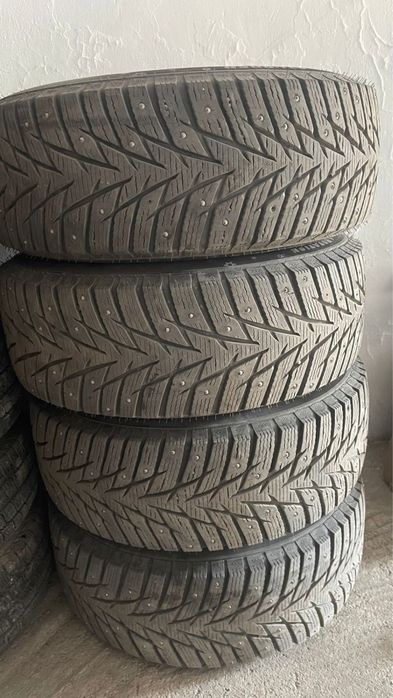 продам  зимние колеса