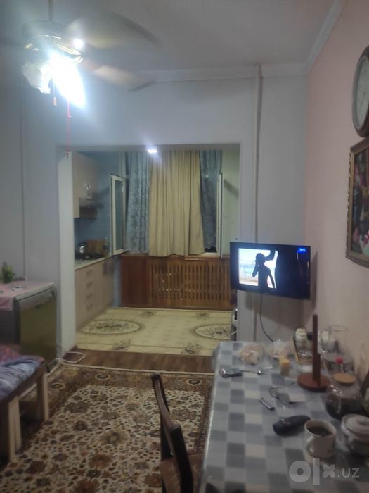 Продается 4х комнатная квартира, м/в хумоюн
