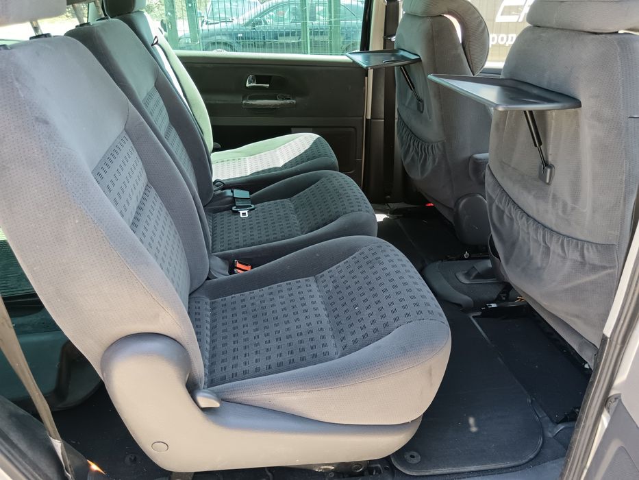 Фолксваген Шаран 1.9 тди 116 к.с. VW Sharan 1.9 tdi 116 hp НА ЧАСТИ