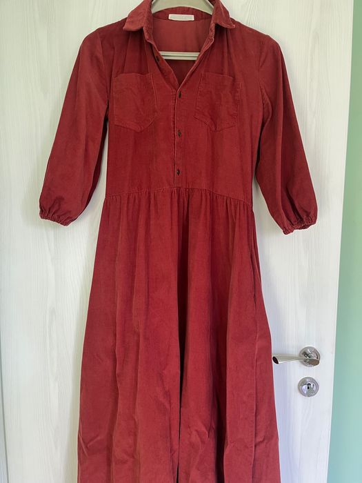 Vintage summer рокля