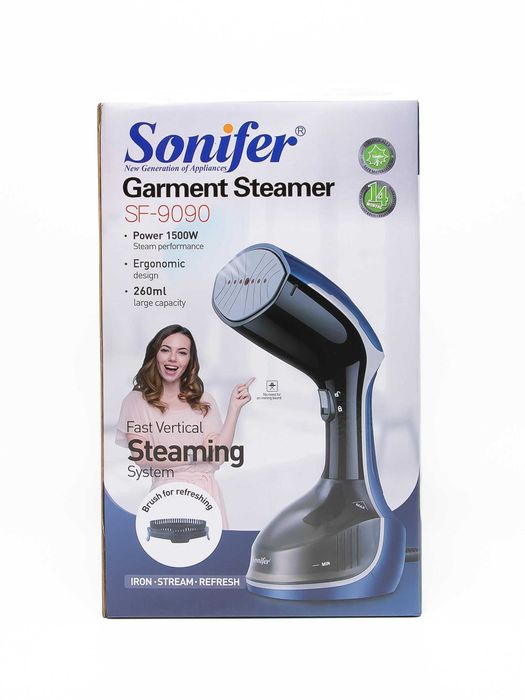 Отпариватель Sonifer SF-9090 Bug‘li dazmol  ut26