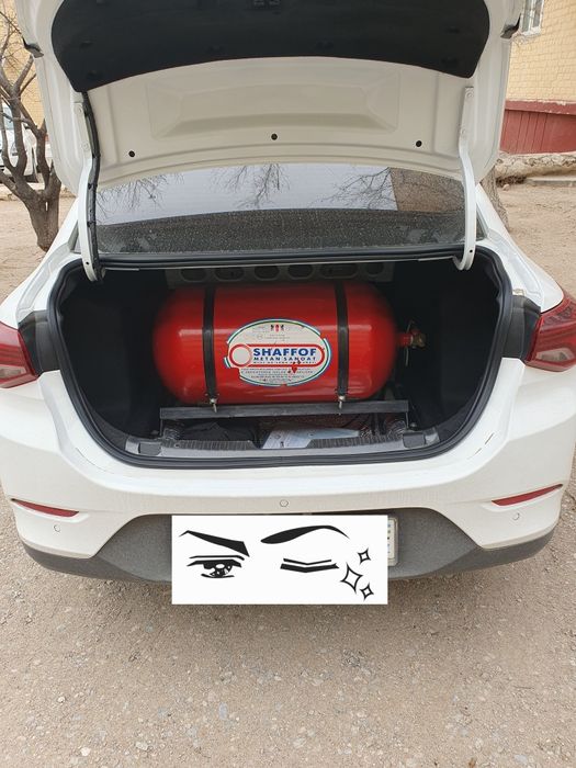 Автомобиль Оникс