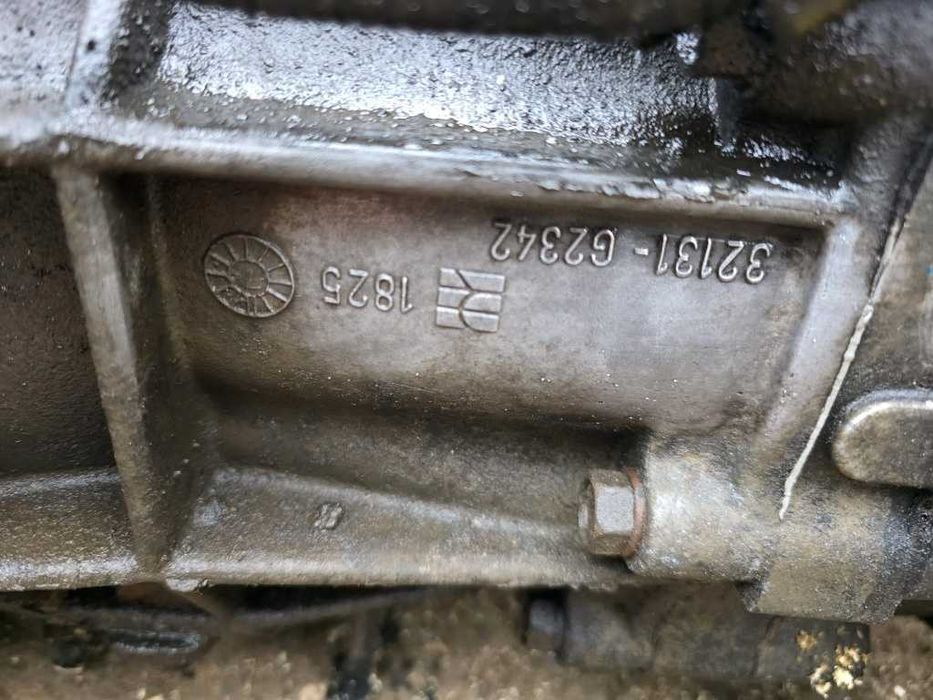 Cutie viteze + Cutie tranfer NISSAN TERRANO 2 2.7 TD 4X4  1999-2007