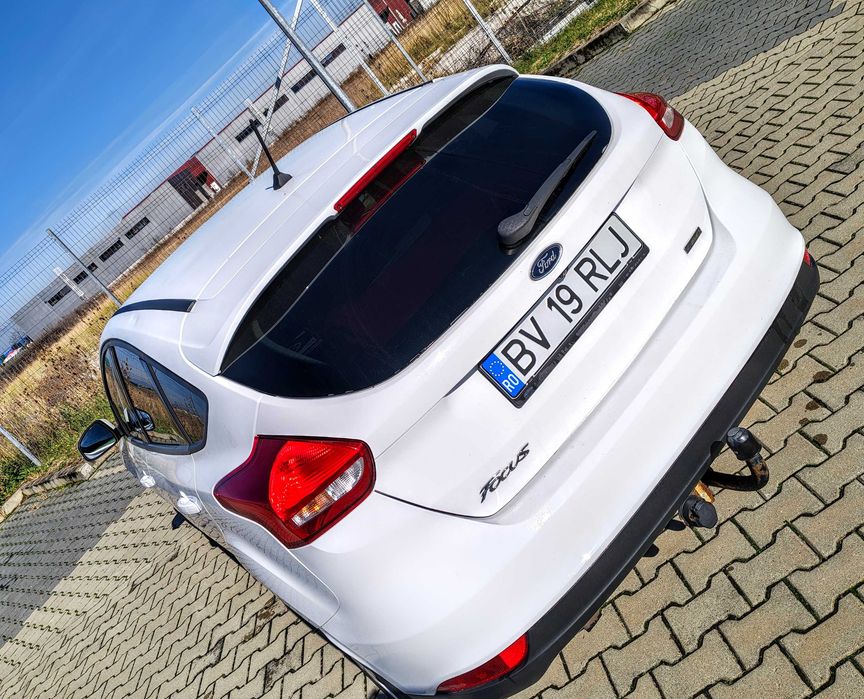 FORD Focus 2018 — imagine 5