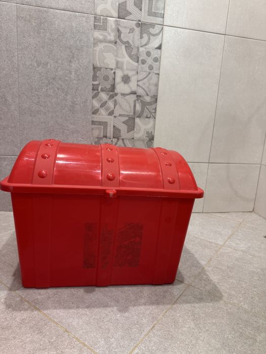 Сандък за играчки