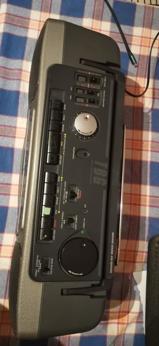 Касетофон Филипс