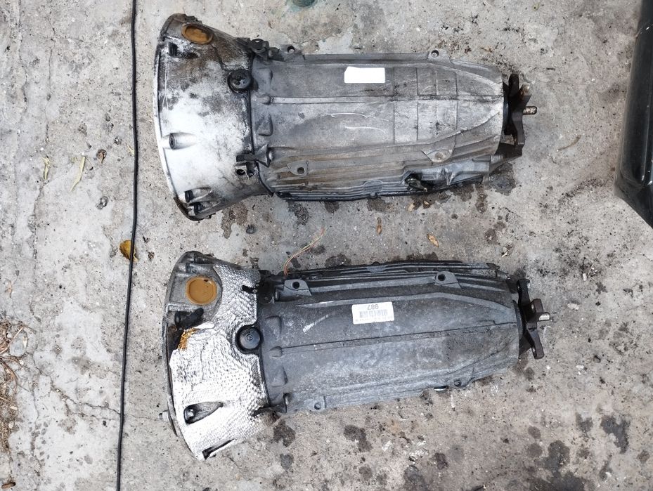 Скоростна кутия 7G tronic Мерцедес W211 W203 W204 W209 W219 Mercedes