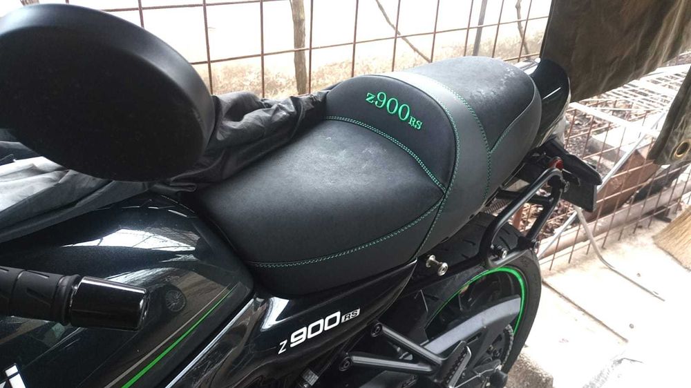 Kawasaki Z900RS (Retro-Sport)