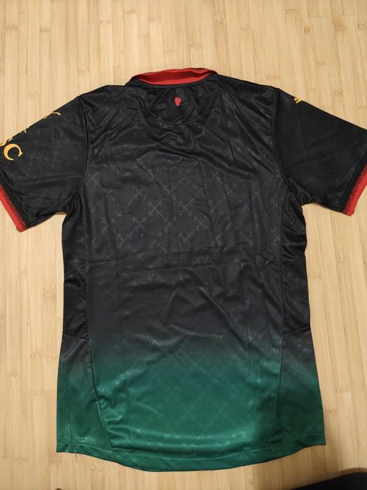 Puma x Off-White AC Milan Jersey M