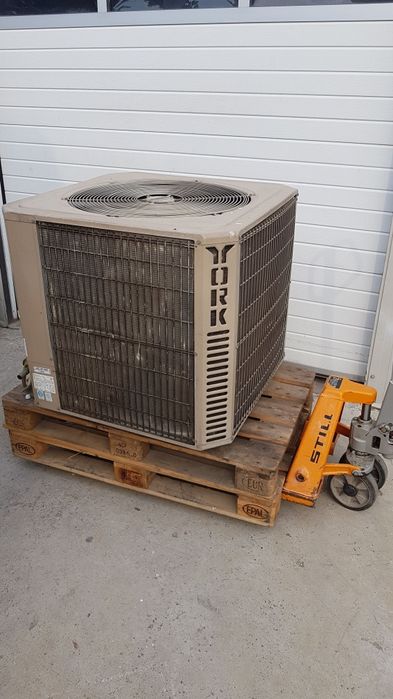 Vand agregat congelare Bitzer 2DL-2-2Y/Vand -schimb AC York,40000 btu/