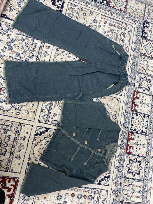 Новая двойка на девочку