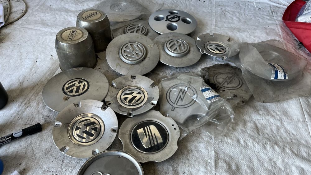 Капачки за джанти на различни цени