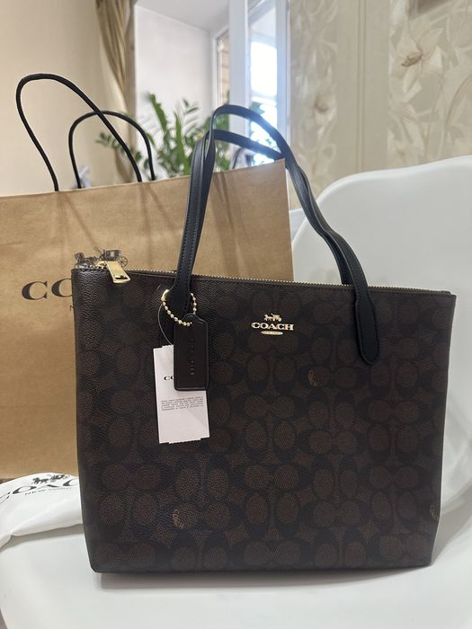 Сумки Coach оригинал
