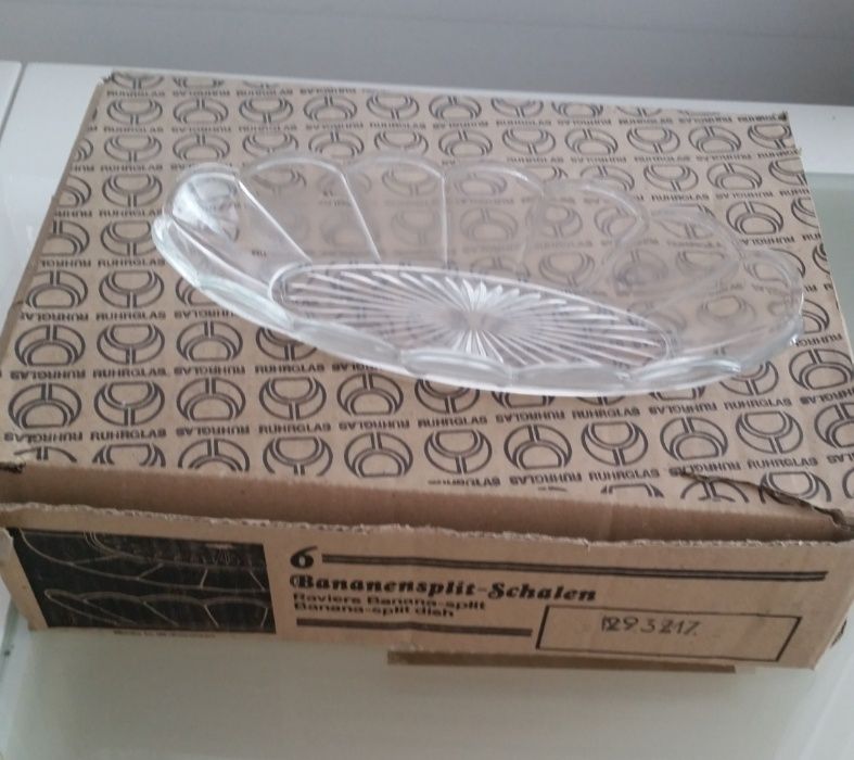 Чинийки за десерт