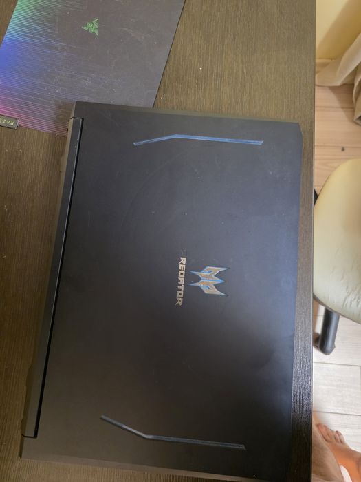 Геймърски Laptop Acer Predators Helios 700