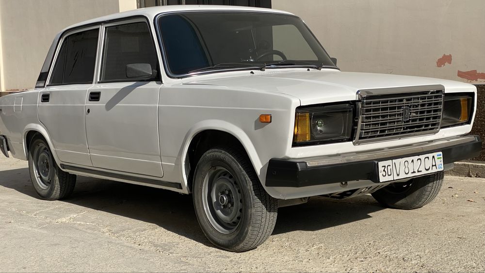 Vaz 2107 yaxshi sastayanada metan