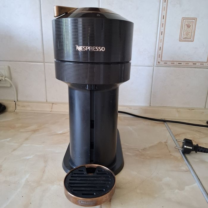 Капсульная кофемашина Nespresso Vertuo
