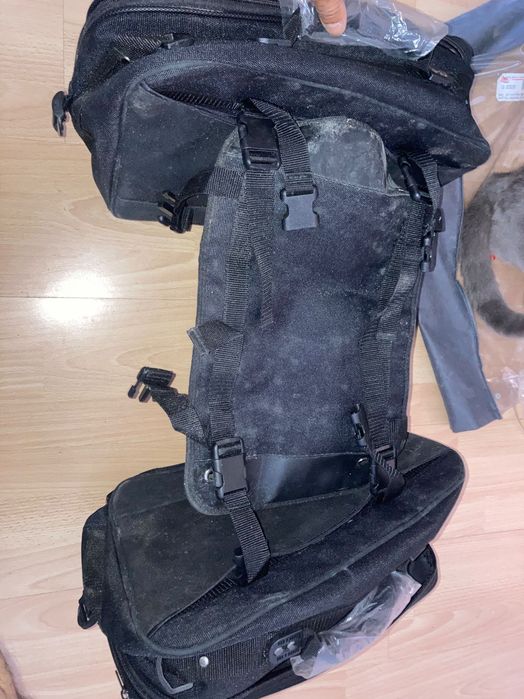 Дисаги за мотор MOTO detail