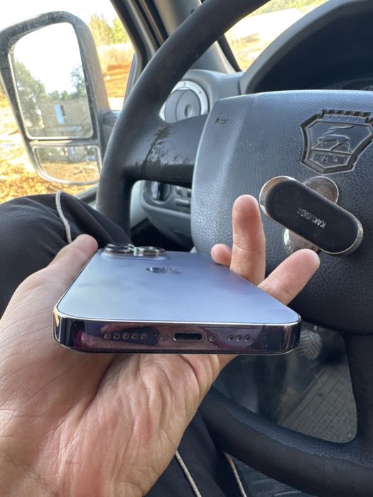 Iphone 14 pro 256 Gb 84 akb