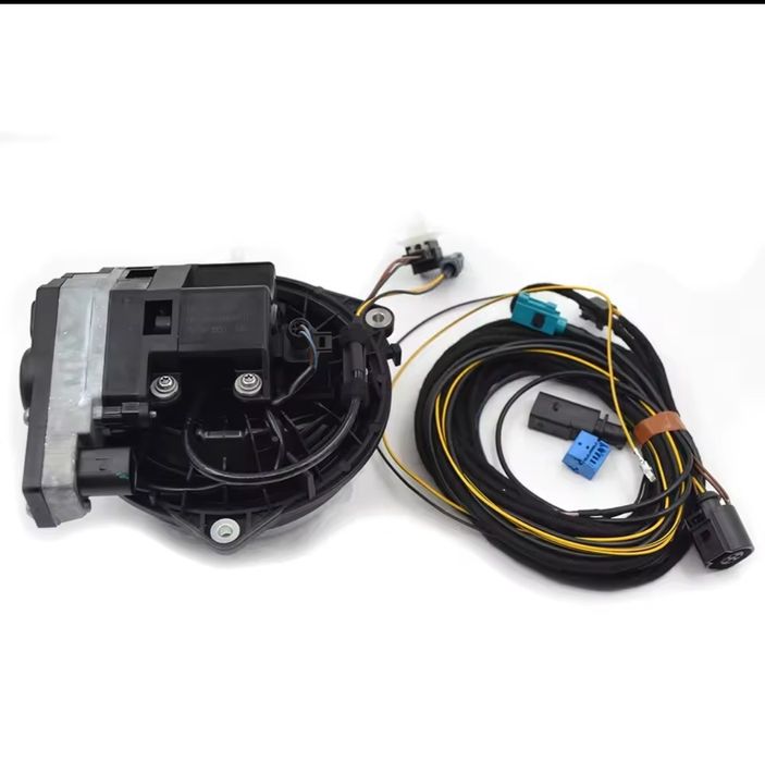 Cameră Marșarier OEM Volkswagen Golf 7 / Golf 7.5 – Montaj și Calibrar