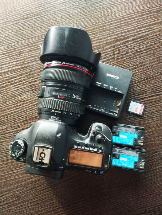 Canon mark 3  5d