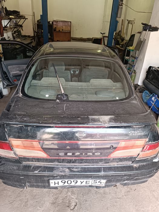 Ниссан примера р10-11