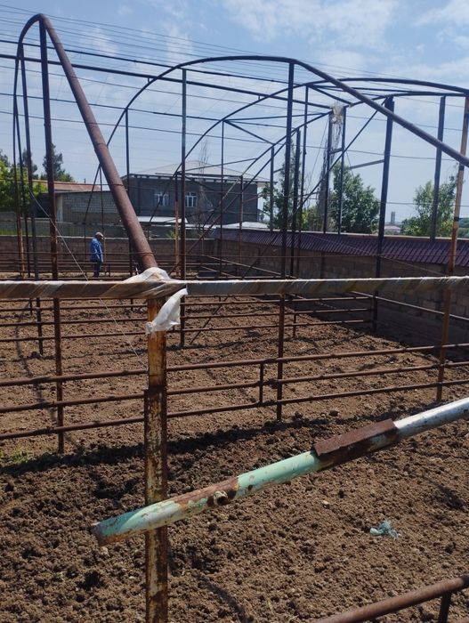 Продаётся парник 360 м2