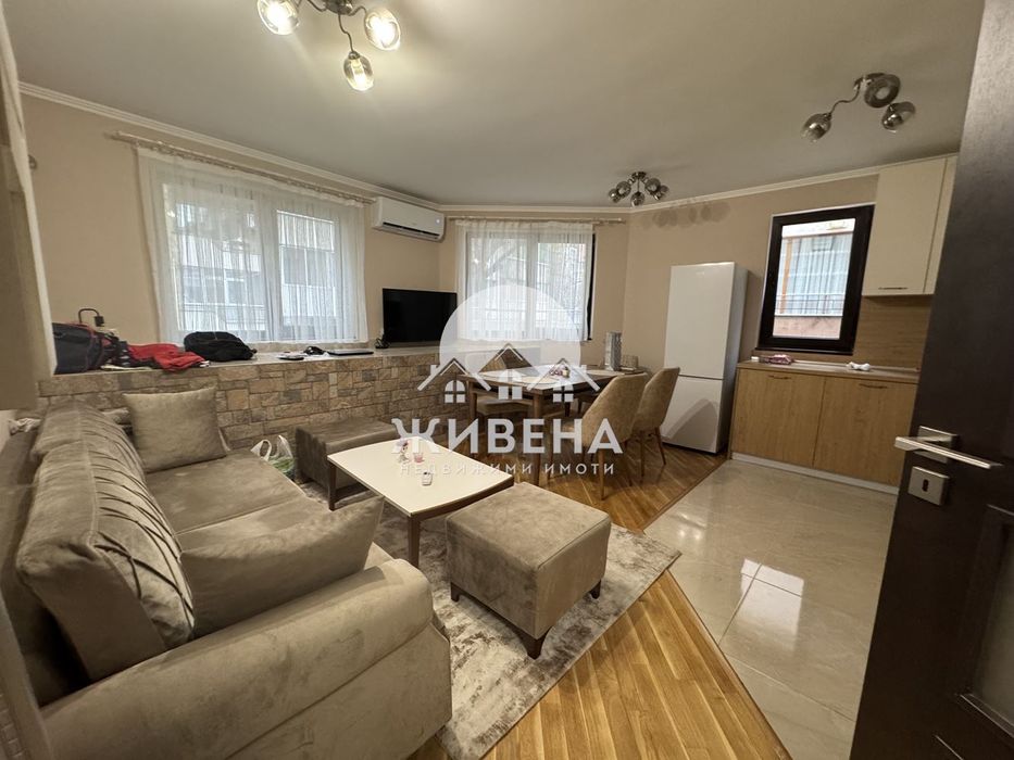 Отдавам под наем 3-стаен апартамент, кв. Лятно кино Тракия