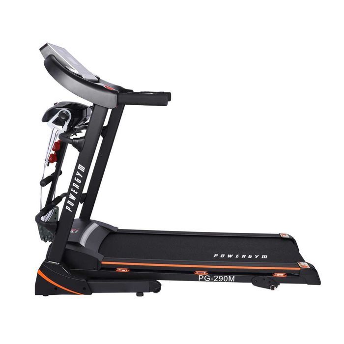 Беговая дорожка PG290. Begavoy darojka | Dastavka+Ustanovka | MP5