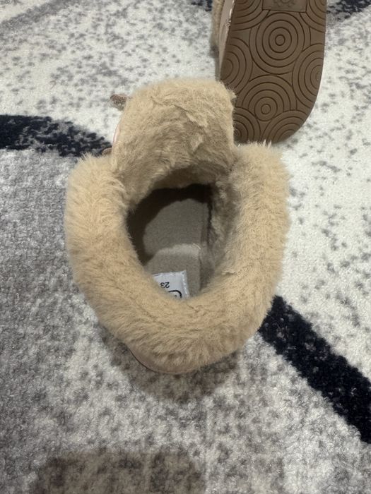 Бебешки зимни обувки Колев и Колев