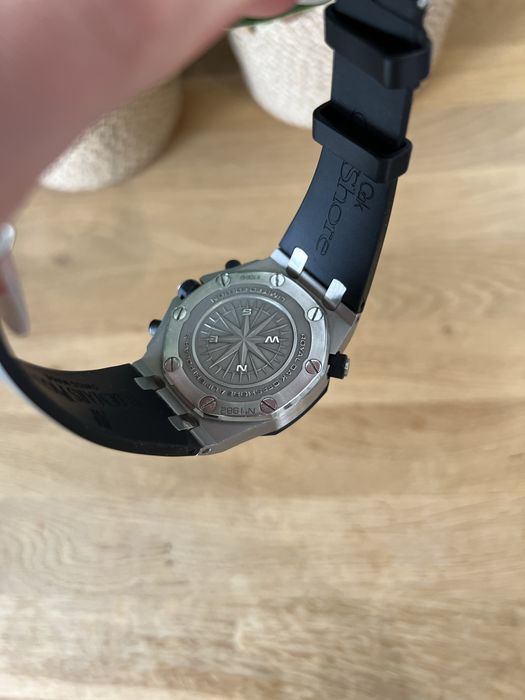 Audemars Piguet Royal Oak Offshore Alinghi