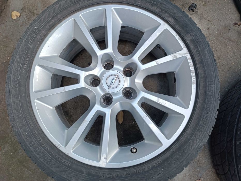 17'' Джанти Opel Astra H, Zafira B