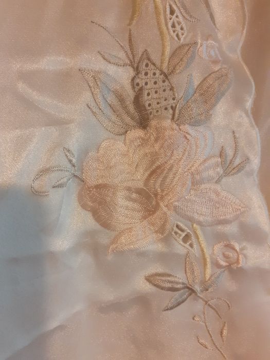 Set halat și cămașă de noapte 48-50