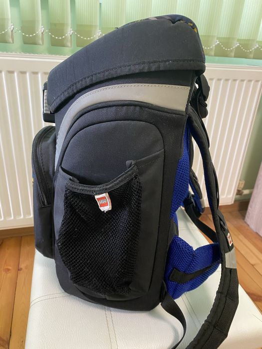 Ученическа раница Lego