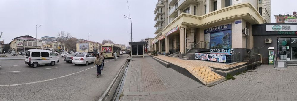 Arendaga shaxar markazidan joy