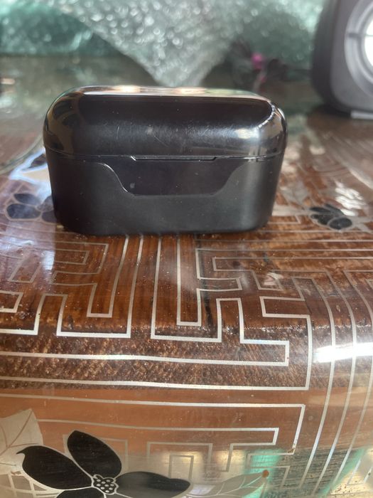 Căști wireless Bluetooth Poss PSTWS11 / USB-C / Sunet clar / Ca noi