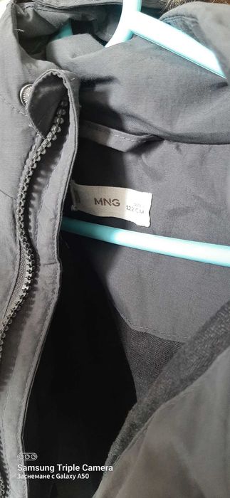 Детски зимни якета 122размер