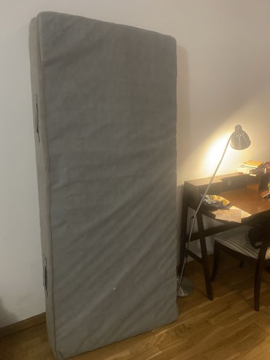 2 saltele single 90x200 cm – stare bună