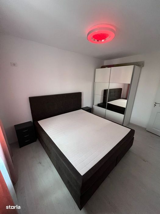 Apartament cu 2 camere | Mobilat complet | Toate utilitatile