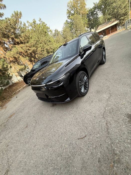 2026 restyling Leapmotor C16 Gibrid