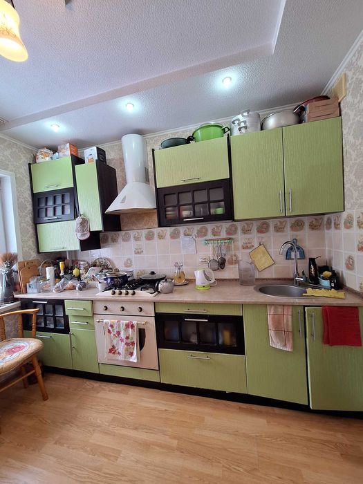 3-х комнатная квартира