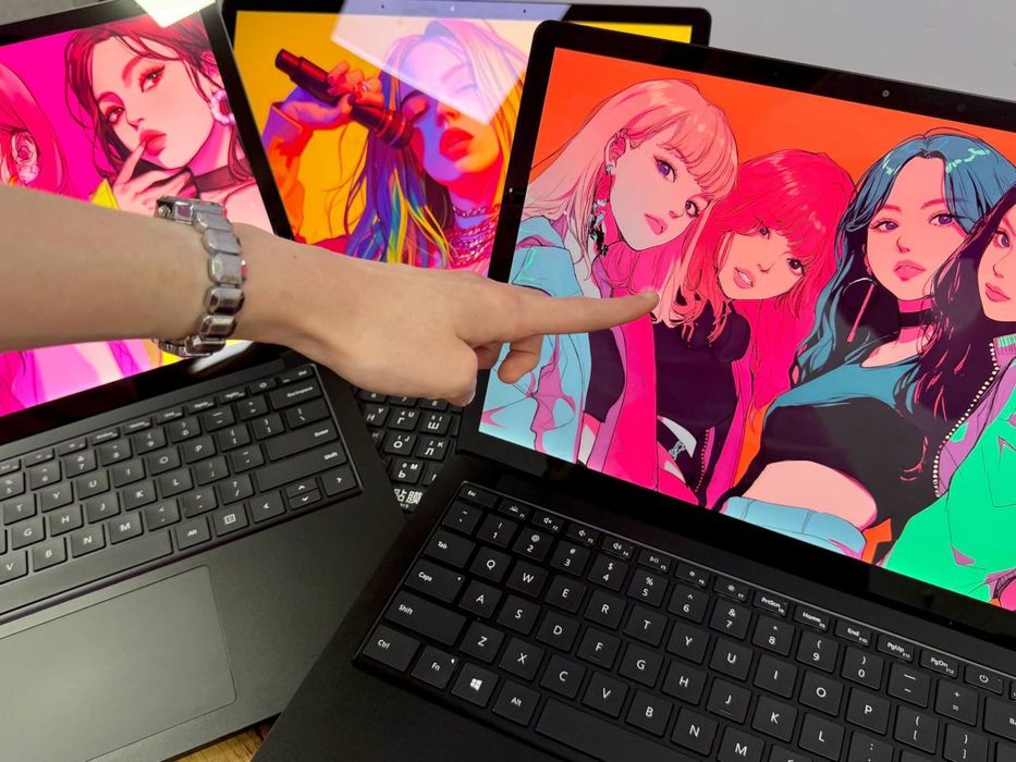 Microsoft Surface LapTop 3 2K Ekran
