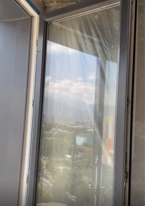 Пластиковые окна