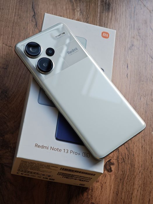 Redmi Note 13 Pro Plus 256 gb Ram 12 5G