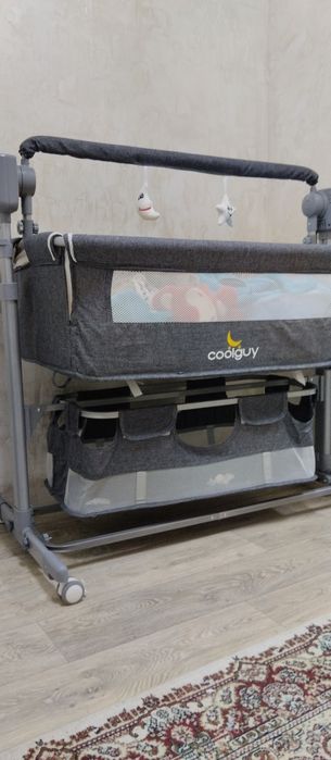 Манеж кровать детская