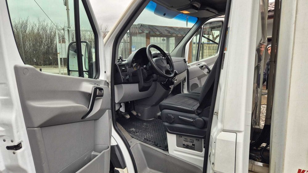Mercedes Benz Sprinter 2014 – хладилен бус 2.1 CDI – 163 к.с.
